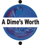 A Dime's Worth is a story reflecting the guidance of God